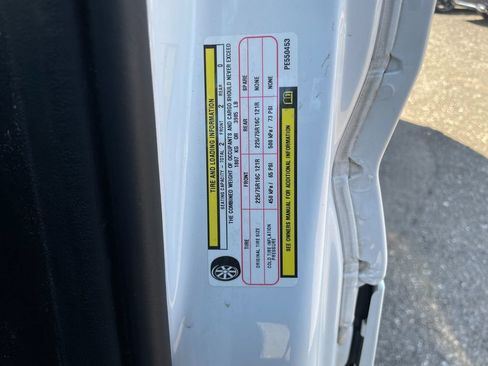 Used 2023 RAM ProMaster 2500 FWD image 29