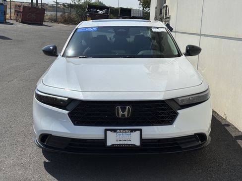 Certified 2026 Honda Accord SE image 7