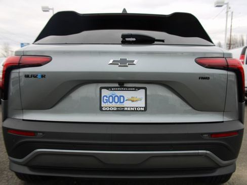 New 2025 Chevrolet Blazer EV LT w/ Super Cruise Package image 6