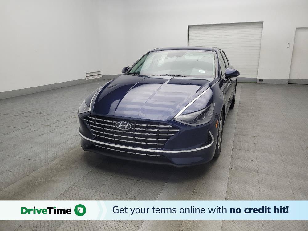 Used 2022 Hyundai Sonata SE FWD image 1