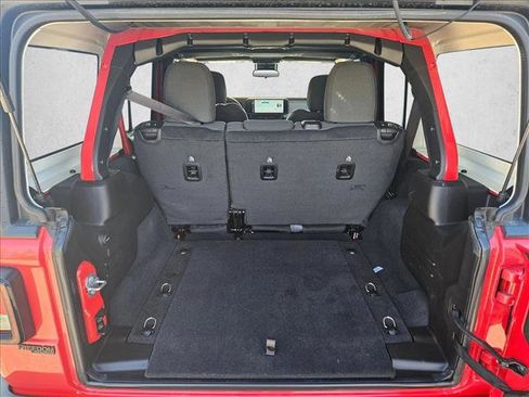 Used 2024 Jeep Wrangler Sport S image 6