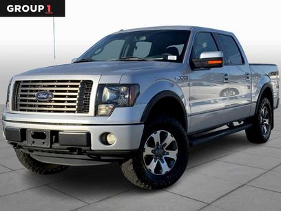 Used 2012 Ford F150 FX4 w/ FX Plus Pkg