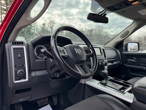 Used 2011 RAM 1500 Sport w/ Remote Start & Security Group image 14