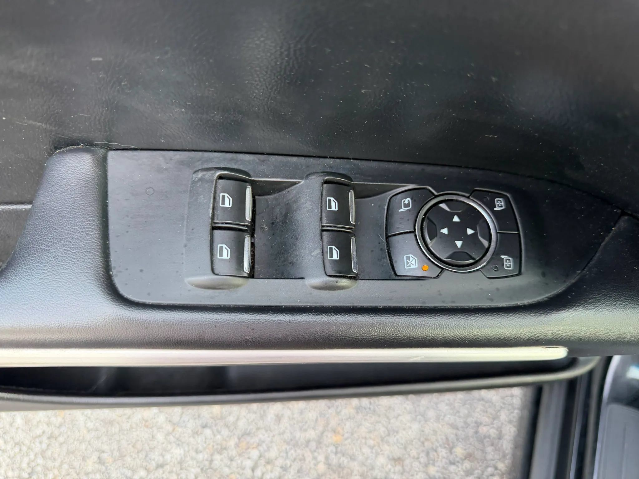 Used 2016 Lincoln MKZ AWD w/ Equipment Group 300A Reserve image 12