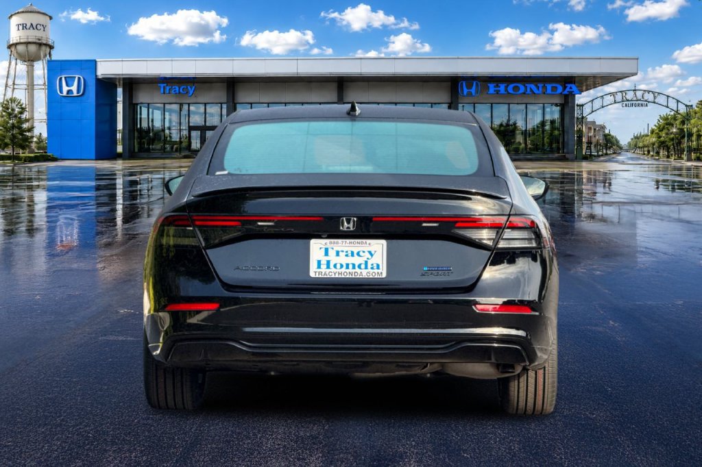 New 2026 Honda Accord Sport image 8