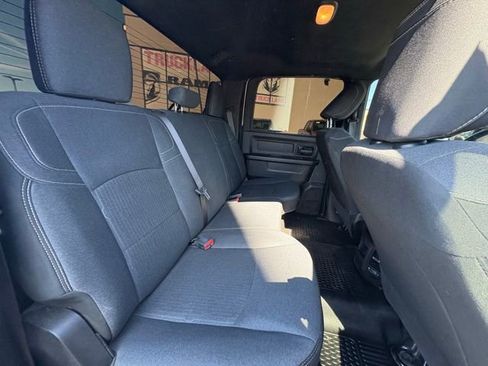 Used 2022 RAM 2500 Tradesman w/ Protection Group image 20