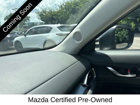 Used 2025 MAZDA CX-5 AWD 2.5 S w/ Preferred Package image 31