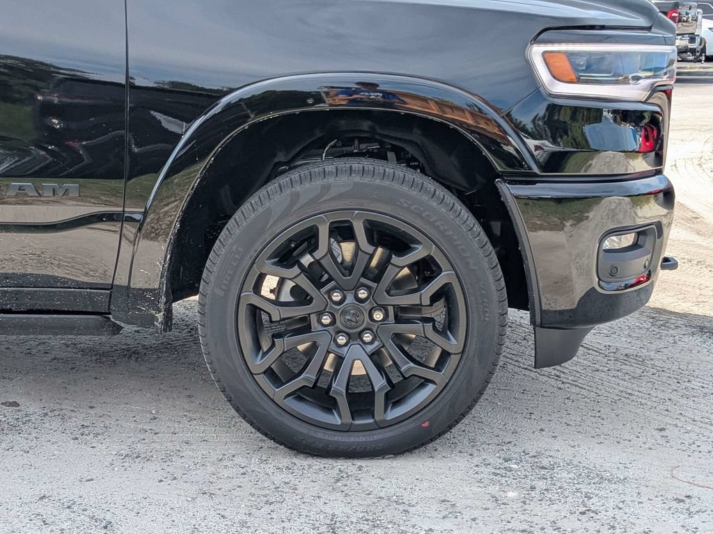 New 2026 RAM 1500 Limited AWD/4WD image 12