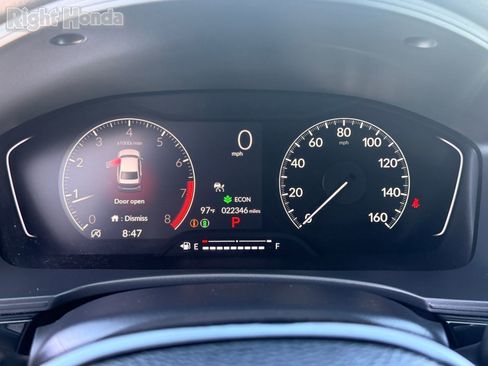 Certified 2025 Honda Civic Sport image 25