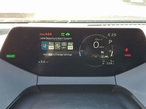 New 2026 Toyota Prius Plug-In Hybrid FWD image 15
