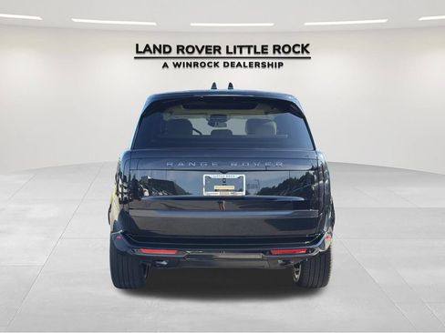 New 2026 Land Rover Range Rover SE AWD/4WD image 7