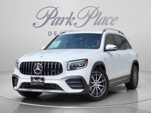 Used 2023 Mercedes-Benz GLB 35 AMG 4MATIC image 1