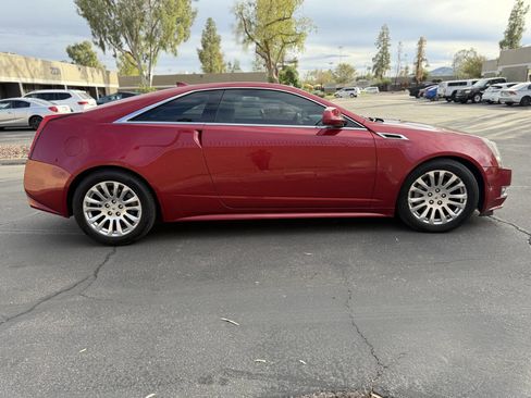 Used 2011 Cadillac CTS Performance w/ Luxury Level One Package image 4