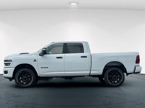 New 2026 RAM 2500 Big Horn AWD/4WD image 9