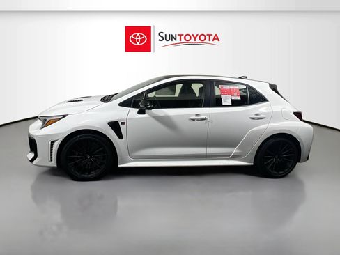 New 2026 Toyota Corolla GR AWD/4WD image 7