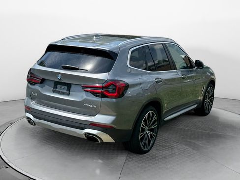 Used 2023 BMW X3 xDrive30i w/ Convenience Package AWD/4WD image 7