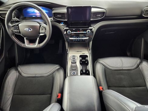 Used 2021 Ford Explorer ST AWD/4WD image 14