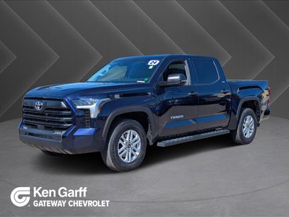 Used 2024 Toyota Tundra SR5