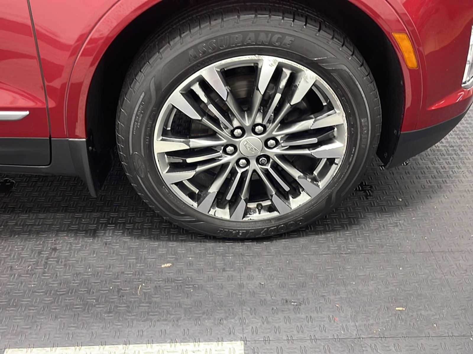 Used 2019 Cadillac XT5 Premium Luxury FWD image 22