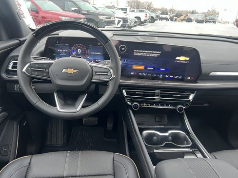 New 2026 Chevrolet Traverse High Country image 5