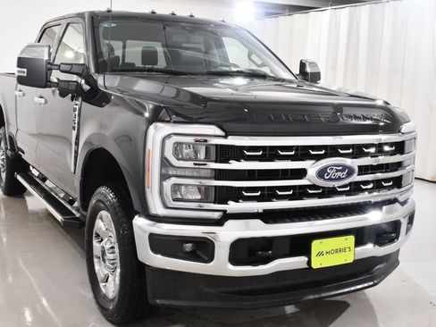 New 2026 Ford F350 Lariat w/ Chrome Package AWD/4WD image 4