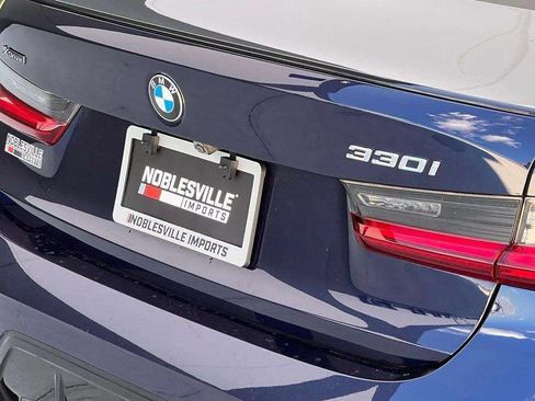 Used 2023 BMW 330i xDrive Sedan w/ M Sport Package AWD/4WD image 35