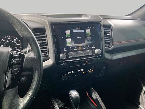 Certified 2022 Nissan Frontier Pro-X RWD image 7