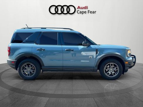 Used 2021 Ford Bronco Sport Big Bend w/ Big Bend Package (96B) AWD/4WD image 6