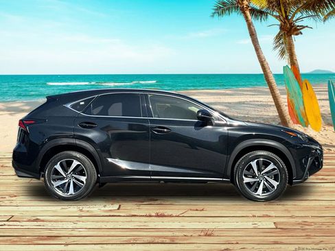 Used 2021 Lexus NX 300 FWD w/ Premium Package image 7