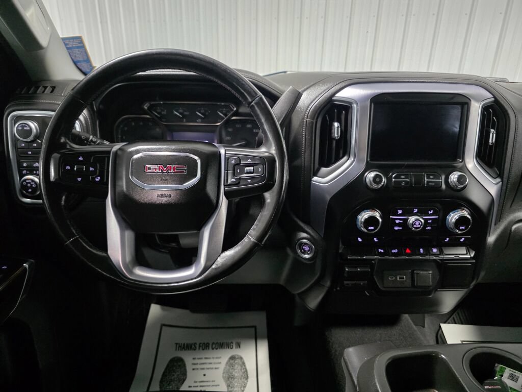 Used 2020 GMC Sierra 2500 SLE w/ SLE Value Package; AWD/4WD image 9