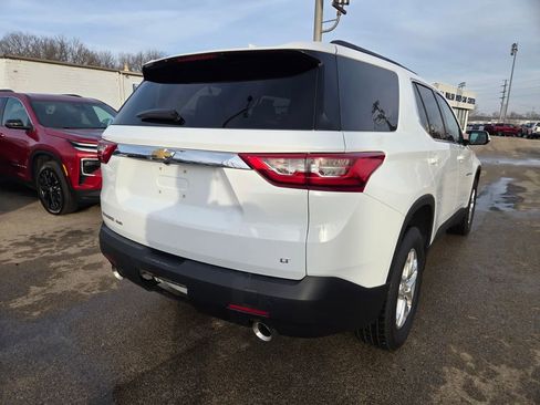 Used 2019 Chevrolet Traverse LT AWD/4WD image 5