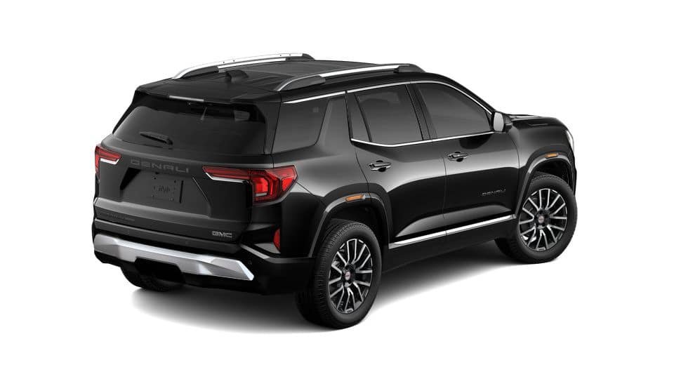 New 2026 GMC Terrain Denali w/ LPO, Black Badging Package AWD/4WD image 25
