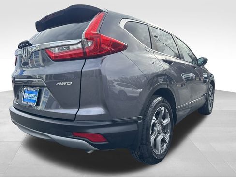 Used 2018 Honda CR-V EX image 8