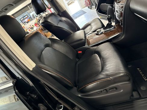 Used 2020 Nissan Armada SL image 56