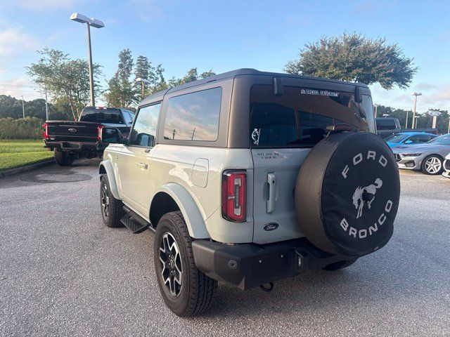 Used 2023 Ford Bronco Outer Banks AWD/4WD image 4