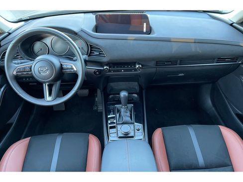 Certified 2024 MAZDA CX-30 Carbon image 16