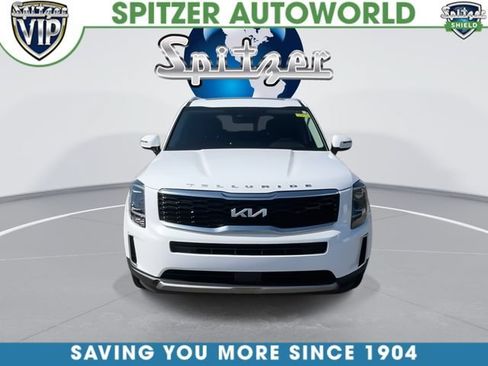 Used 2022 Kia Telluride S AWD/4WD image 4
