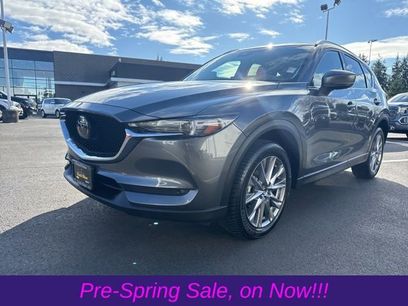 Used 2021 MAZDA CX-5 Grand Touring