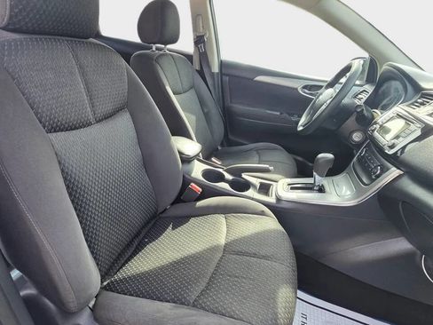 Used 2013 Nissan Sentra SR w/ Protection Pkg FWD image 11