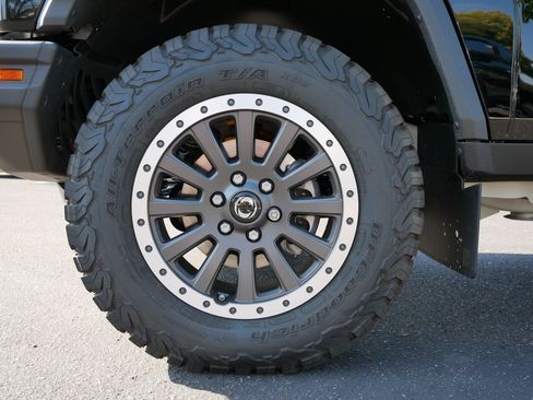 New 2025 INEOS Grenadier Fieldmaster Edition image 15