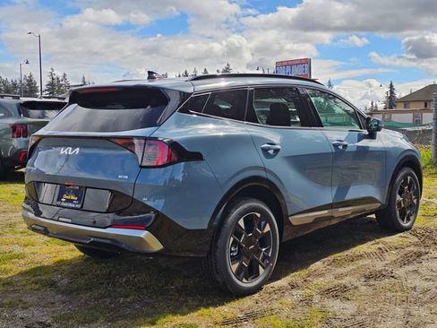 New 2026 Kia Sportage SX Prestige AWD/4WD image 5