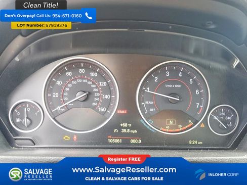 Used 2018 BMW 330i Sedan w/ Convenience Package RWD image 12