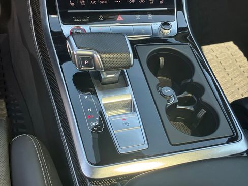 Used 2021 Audi SQ8 Prestige AWD/4WD image 8