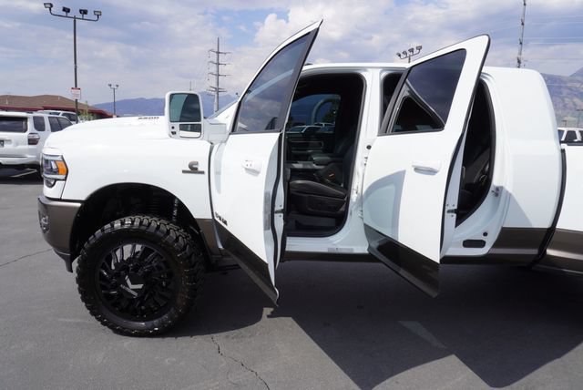 Used 2024 RAM 3500 Laramie w/ Night Edition AWD/4WD image 25