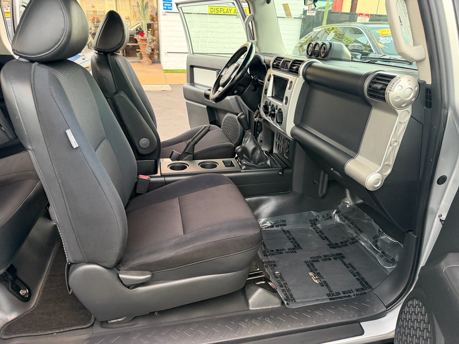 Used 2007 Toyota FJ Cruiser 4WD w/ Upgrade Pkg 1 image 15