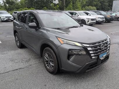 Used 2024 Nissan Rogue S