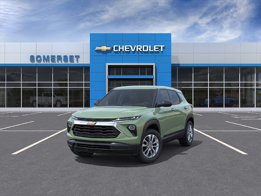 New 2026 Chevrolet TrailBlazer LS w/ LS Convenience Package AWD/4WD image 9