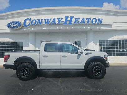 New 2026 Ford F150 Raptor w/ Equipment Group 803A Raptor R