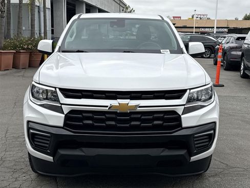 Used 2022 Chevrolet Colorado LT w/ Fleet Safety Package RWD image 8
