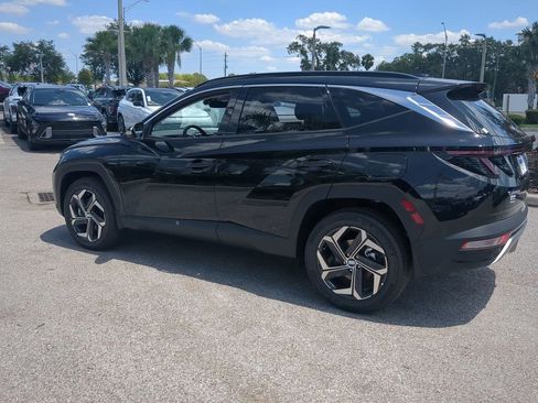 Certified 2024 Hyundai Tucson Limited image 7